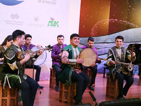 Beynəlxalq Muğam Müsabiqəsində ikinci tura keçənlər