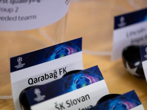 “Qarabağ”ın potensial rəqibləri kimlər olacaq…