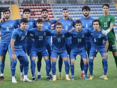 Millimiz Qırğızıstanla bərabərə qaldı