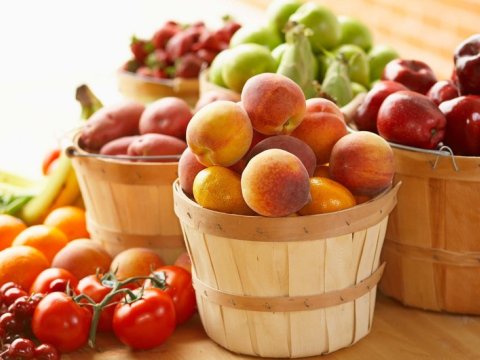 Bu il meyvə boldur - Son 20 ildə bu qədər ərik olmayıb