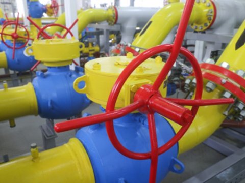 Avropada təbii qaz 7 faiz bahalaşıb