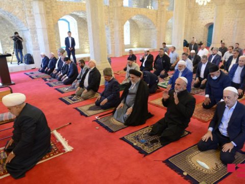 Azərbaycanda 181 din xadiminin fəaliyyətinə xitam verilib 