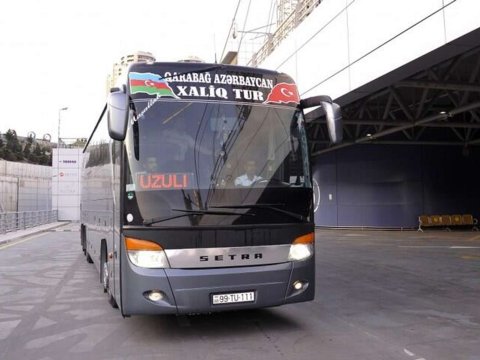 Qarabağa iyulun avtobus biletləri SATIŞA ÇIXARILIR
