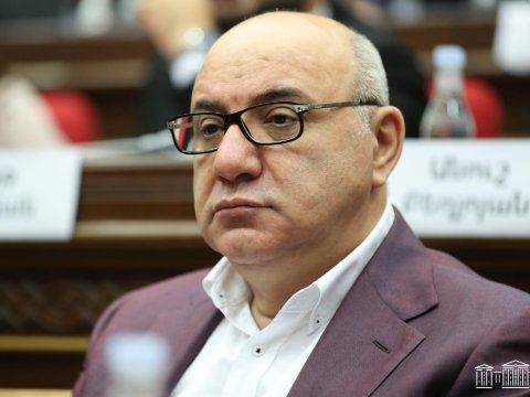 Biz səhv etdik, azərbaycanlılar Ermənistanda yaşamalı idilər - Erməni deputat