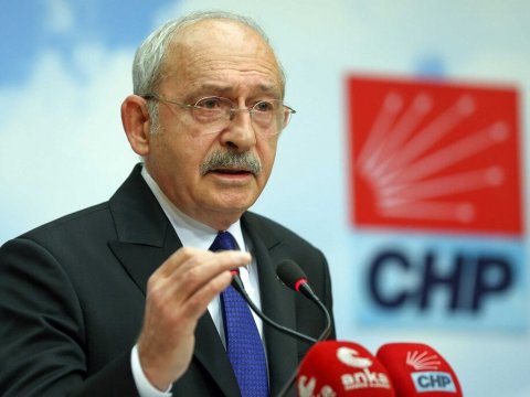 16 partiyadan ibarət masa quracağam - Kılıçdaroğlu