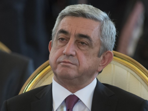 Sarkisyana yeni cinayət işi açıldı