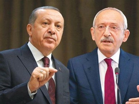 Ərdoğan Kılıçdaroğlunu ələ saldı - 16 masa da kifayət deyil