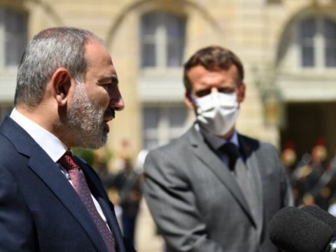 Fransa Ermənistana hərbi yardım etməyəcək - İrəvana rədd cavabı