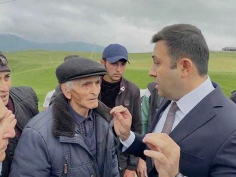 Hökumət Gədəbəydəki vəziyyətlə əlaqədar komissiya YARATDI