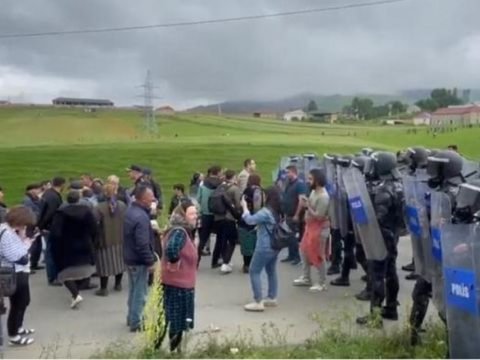 Nazirlik əməkdaşları Söyüdlüdə araşdırmalara başladı