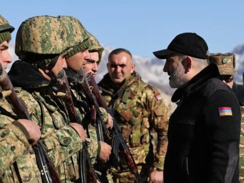 Paşinyanın müharibə etirafları nədən XƏBƏR VERİR...