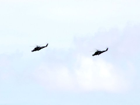 Azərbaycan və Türkiyə ordusu təlimə BAŞLADI