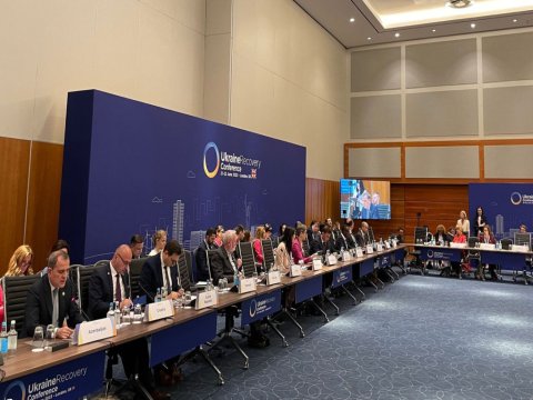 Azərbaycan Ukraynaya minatəmizləmə vasitələri verəcək 