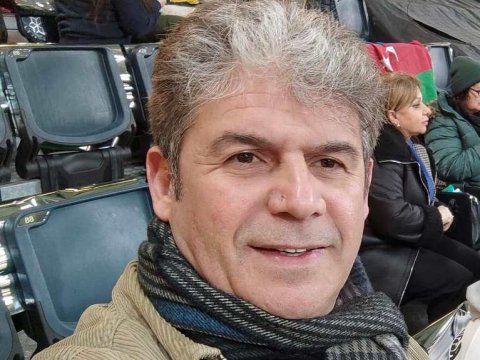 Özü boyda bir Azərbaycandır...