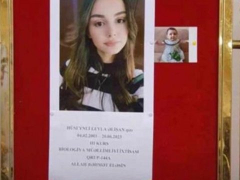 Əri tərəfindən qətlə yetirilən qadın tələbə imiş 