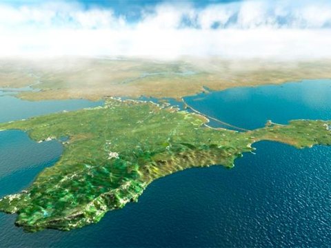 Krım da SİLKƏLƏNDİ