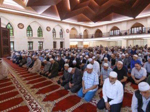 Bayram namazının vaxtı AÇIQLANDI