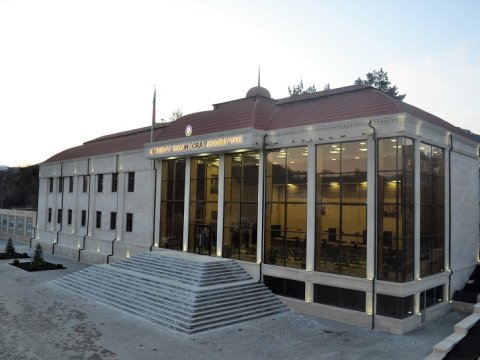 Hökumətin yaratdığı Komissiya GƏDƏBƏYDƏDİR