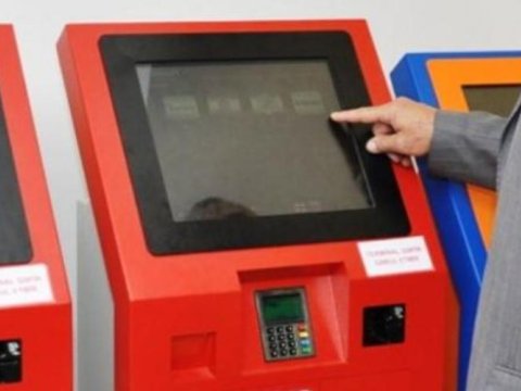 Ölkəmizdə 80 min ödəniş terminalı var