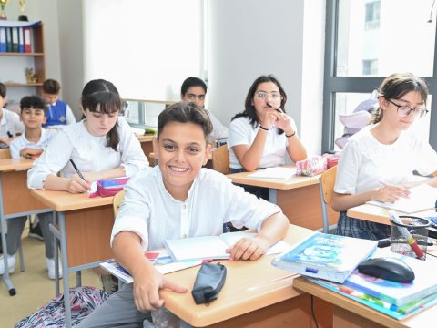 Lisey və gimnaziyalara qəbulun nəticələri açıqlandı