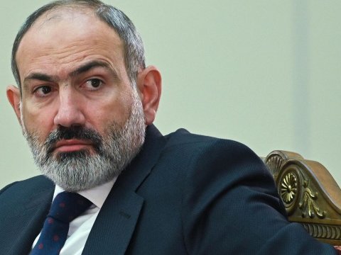 Paşinyan Rusiyə və Gürcüstan rəhbərliyinə təşəkkür etdi