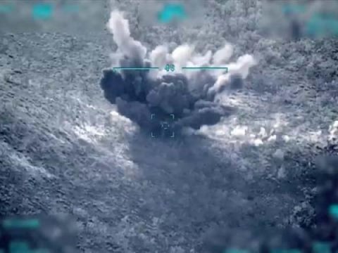 İraqın şimalında daha 2 terrorçu zərərsizləşdirildi