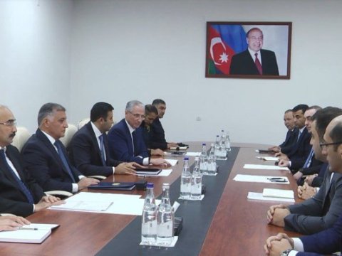 Söyüdlüdəki hadisə ilə bağlı Komissiyanın ilk iclası KEÇİRİLDİ