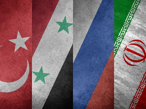 Türkiyə, Suriya və İran yol xəritəsi konsepsiyasını razılaşdırıb