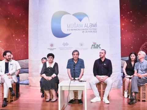 Muğam Müsabiqəsinin qalibləri məlum oldu