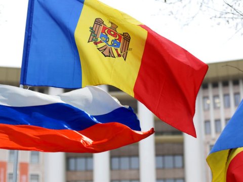 Rusiya səfiri Moldova XİN-ə çağırıldı