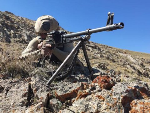 Şırnakda terrorçulara zərbə endirildi 