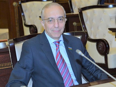 Deputat Məhkəmə-Hüquq Şurasına üzv təyin ediləcək