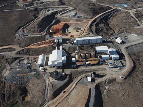 Gədəbəydəki qızıl yatağını istismar edən şirkət kimindir?