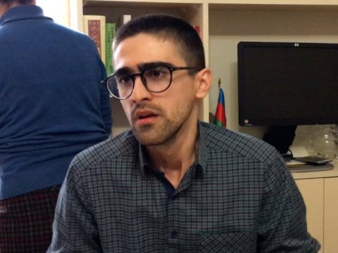 Qiyas İbrahimli həbs edildi 