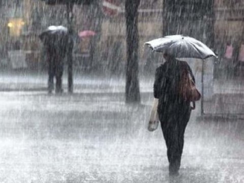 Leysan, sel, şimşək - Faktiki hava açıqlandı 