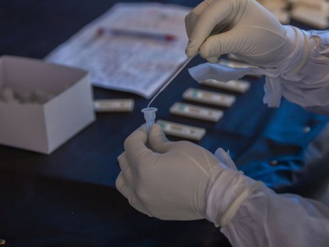 Daha 7 nəfər koronavirusa yoluxdu - Ölən yoxdur 