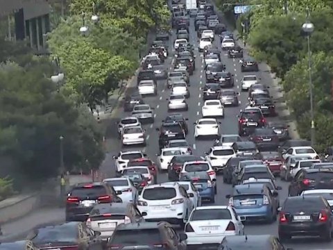 Hazırda bu yollarda TIXAC var