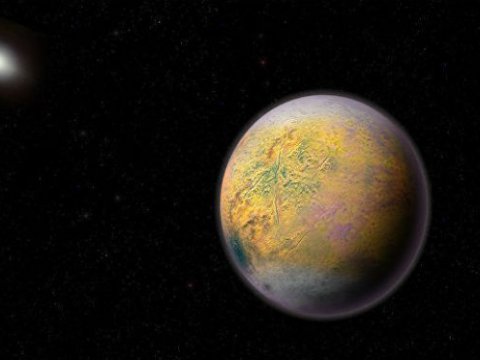 Astronomlar yeni planet kəşf etdilər