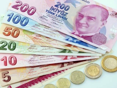 1 dollar 25 lirə oldu - Türkiyə pulu getdikcə ucuzlaşır