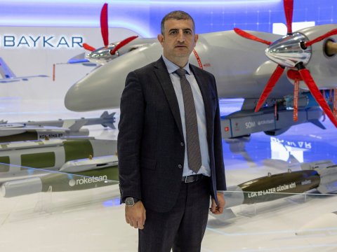 “Baykar”ın Ukraynadakı fabriki 2025-ci ildə açılacaq