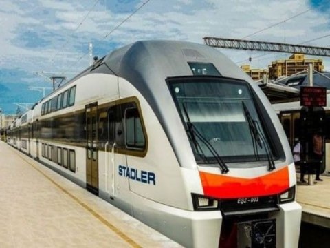 Bakı-Qəbələ istiqamətində qatar reyslərinin sayı artırıldı