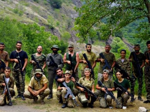 VOMA-dan Azərbaycanla bağlı təxribatçı ÇAĞIRIŞ