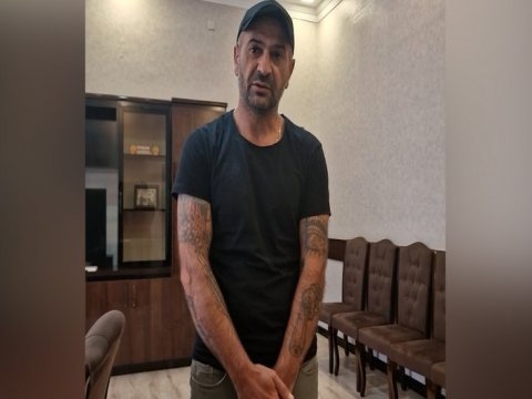 Vətəndaşları aldatmaqda şübhəli bilinən şəxs saxlanıldı - VİDEO