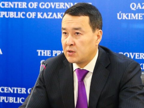 Qazaxıstan baş naziri Gürcüstandadır