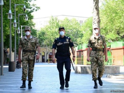 Xüsusi karantin rejiminin müddəti UZADILDI
