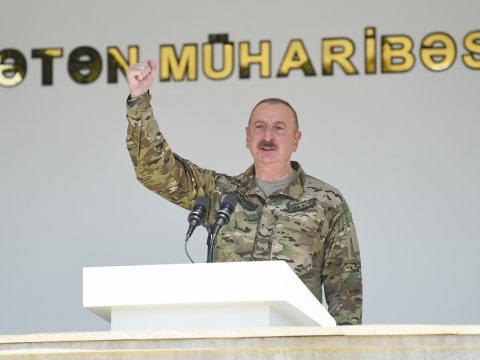 Ali Baş Komandan: Azərbaycan heç kimdən asılı deyil və olmayacaq