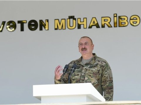 Müharibəyə hazırlaşırdıq və bunu gizlətmirdik