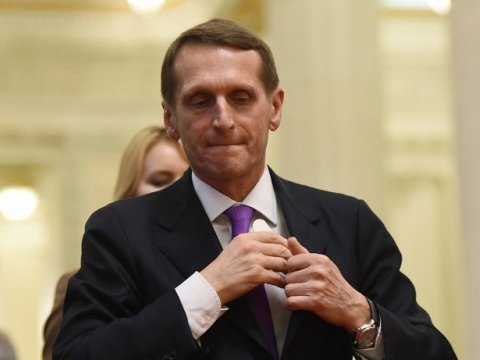 Türkiyə ilə etibarlı xüsusi xidmət əlaqələrimiz var - Narışkin