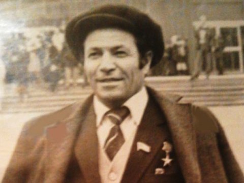 “Köhnə qvardiya”nın əsgəri - Sarıca-Turan taxıl çöllərinin BAHADIRI