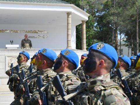 Hünəriniz varsa gəlin, görək, sonra axırınız nə olacaq? - Prezident